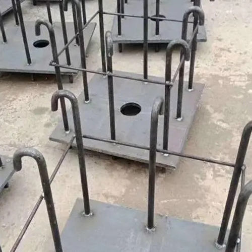 衡水预埋件的生产工艺主要包括哪些步骤？