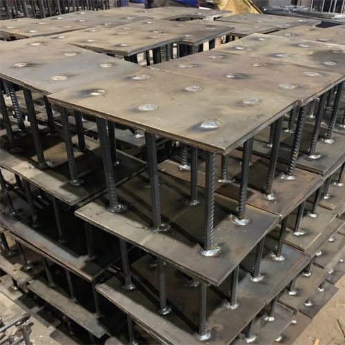 衡水预埋件一般是根据图纸设计要求制作的