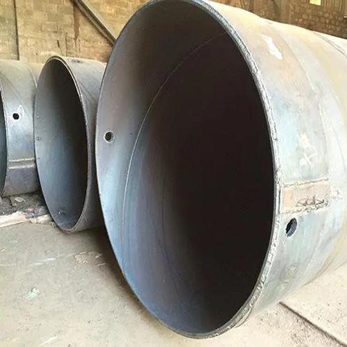 衡水钢护筒的生产工艺主要包括以下步骤