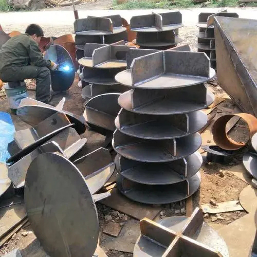 衡水桩尖施工标准包括以下步骤