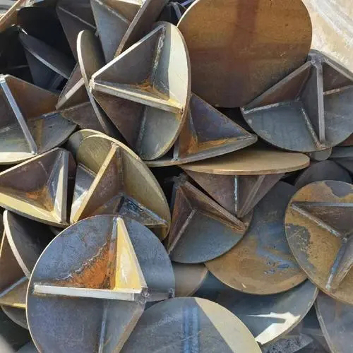 衡水桩尖的安装流程是什么?