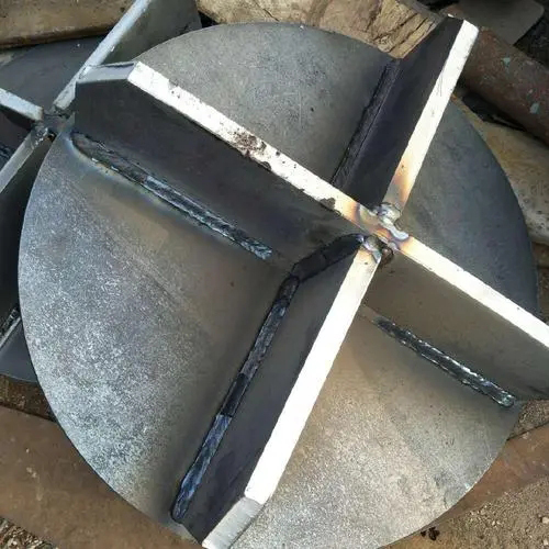 衡水桩尖的材质如何选择?