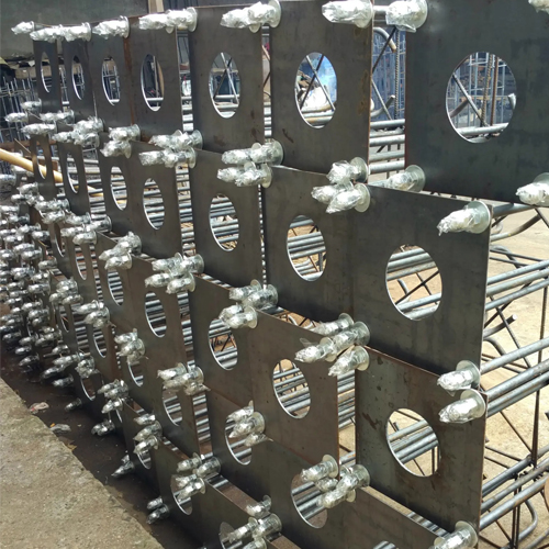 衡水碳素钢预埋件具有哪些特点?