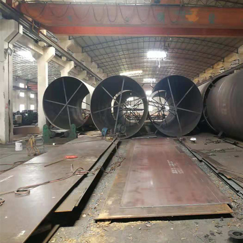 衡水钢护筒厂家提示如何选择钢护筒的型号